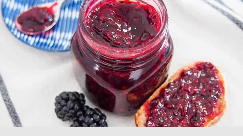 Easy Mary Berry Blackberry Jam Recipe