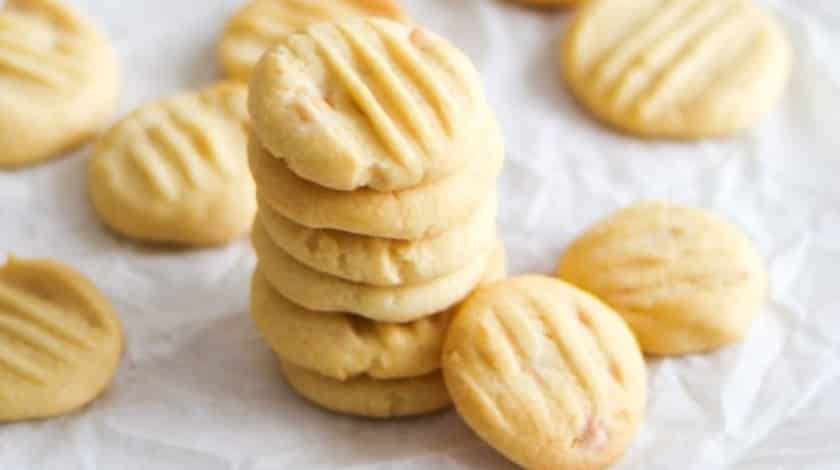 Easy Mary Berry Fork Biscuits Recipe