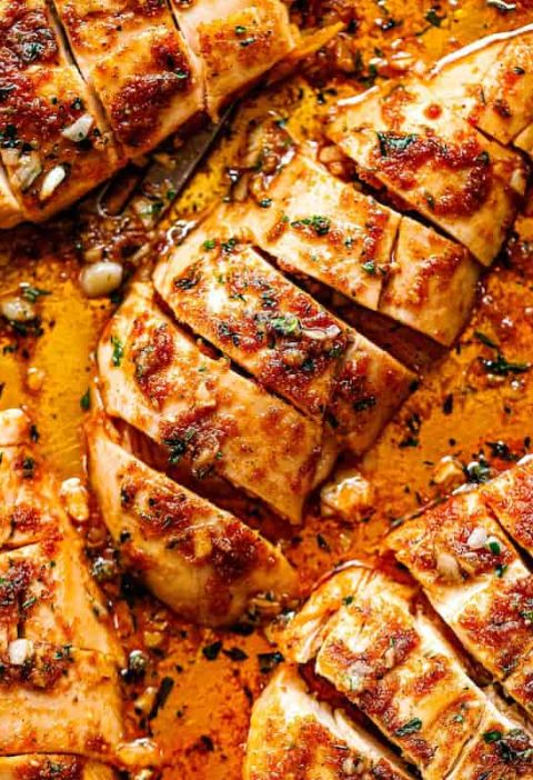 How Long to Cook Chicken Breast In Oven