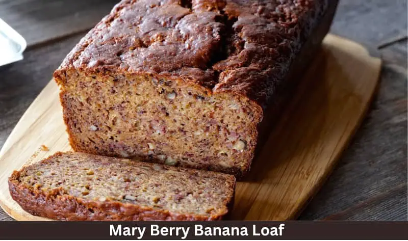 Easy Mary Berry Banana Loaf Recipe