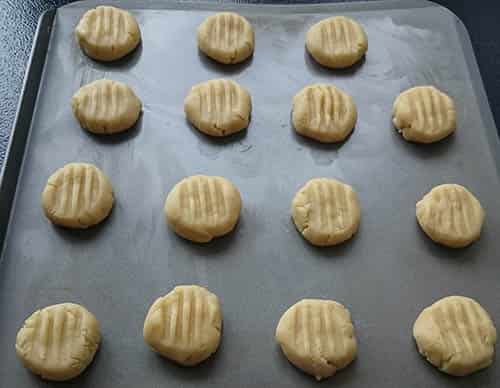 Mary Berry Fork Biscuits Recipe