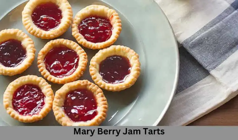 Mary Berry Jam Tarts Recipe