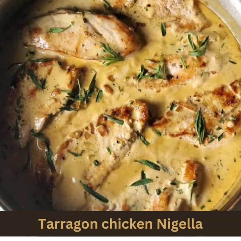 Nigella Tarragon Chicken