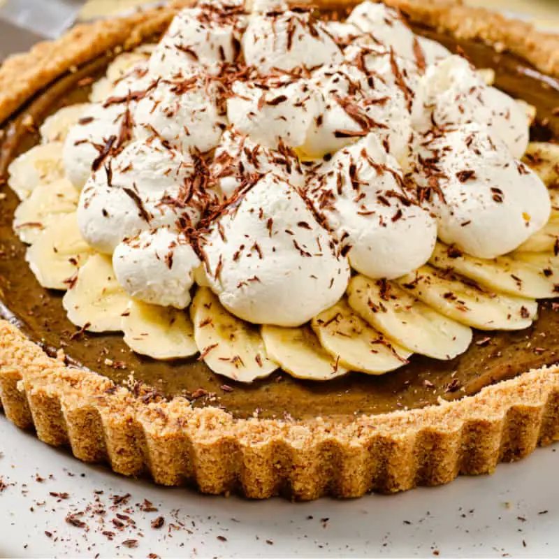 jamie oliver banoffee pie