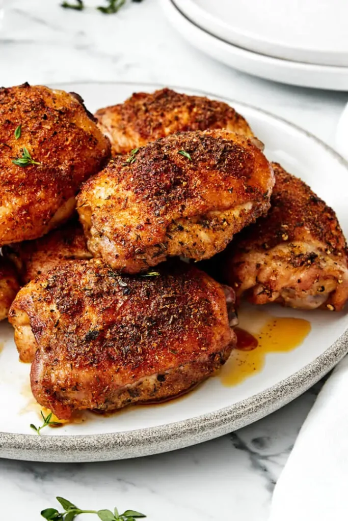 How Long to Cook Chicken Thighs In Oven