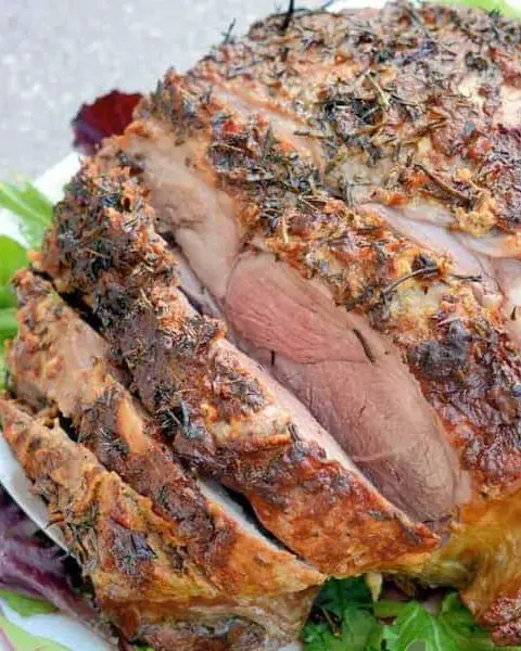 How Long to Cook a Leg of Lamb
