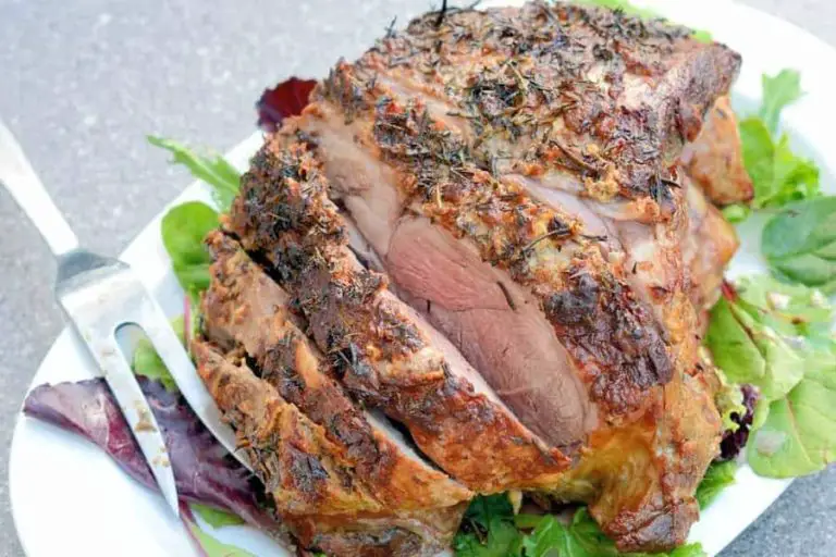 How Long to Cook a Leg of Lamb: A Detailed Guide