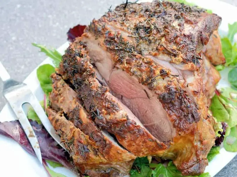 How Long to Cook a Leg of Lamb
