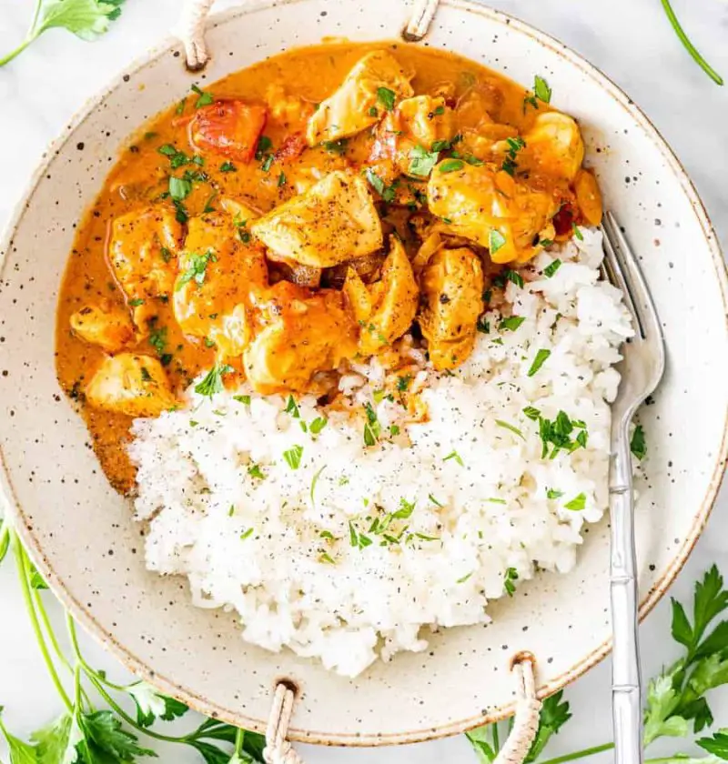 Jamie Oliver Chicken Curry With Coconut Milk