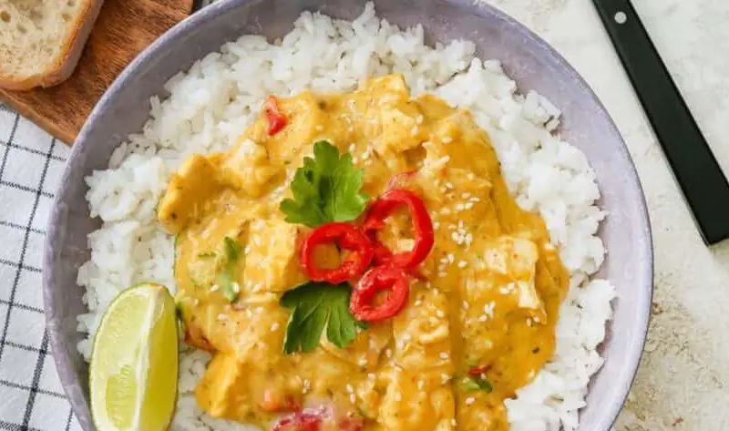 Mary Berry Chicken Curry With Coconut Milk Recipe