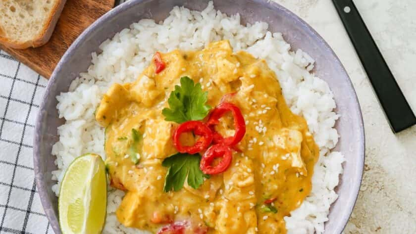 Mary Berry Chicken Curry With Coconut Milk Recipe