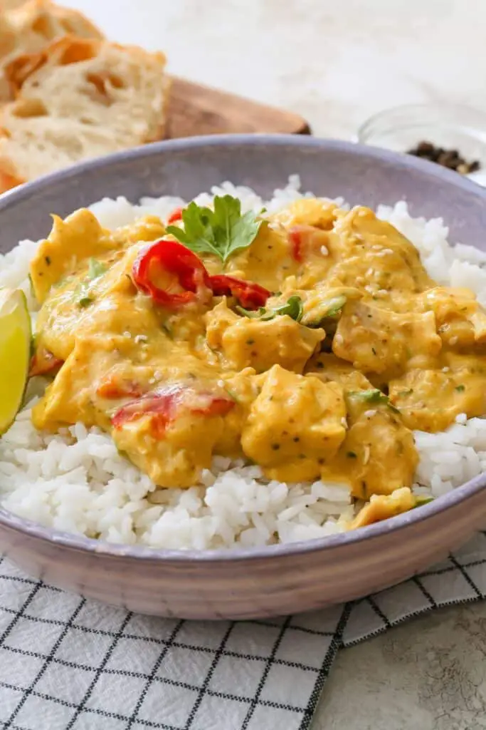 Mary Berry Chicken Curry With Coconut Milk