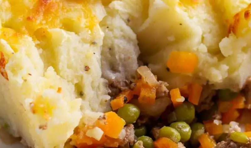 Mary Berry Vegetarian Cottage Pie Recipe