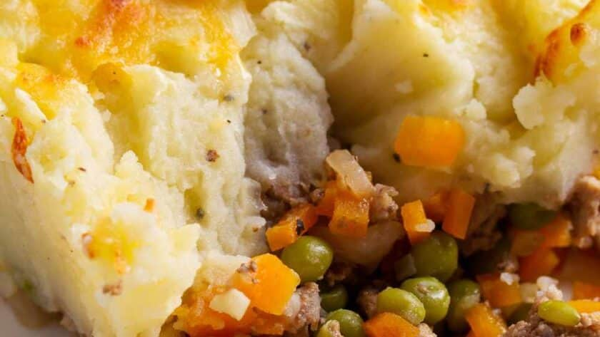 Mary Berry Vegetarian Cottage Pie Recipe