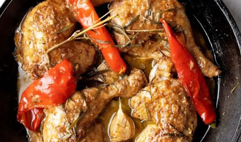 Mary Berry’s Tuscan Chicken Recipe