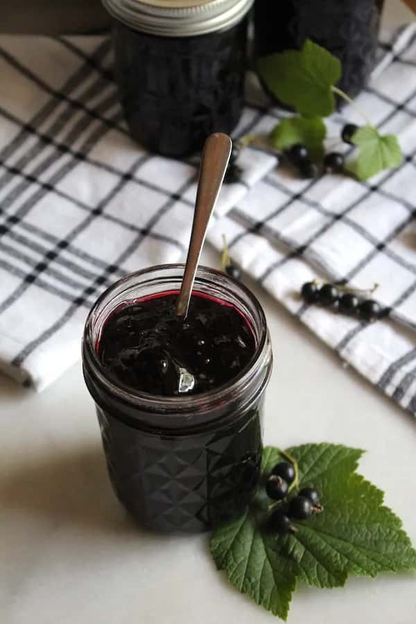 Delia Smith Blackcurrant Jelly Recipe