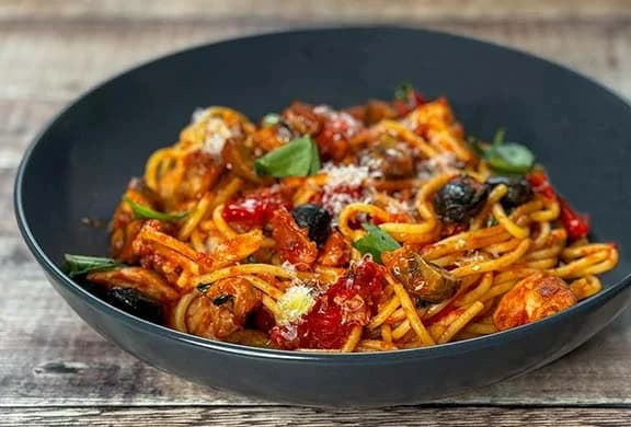 James Martin Chicken Cacciatore