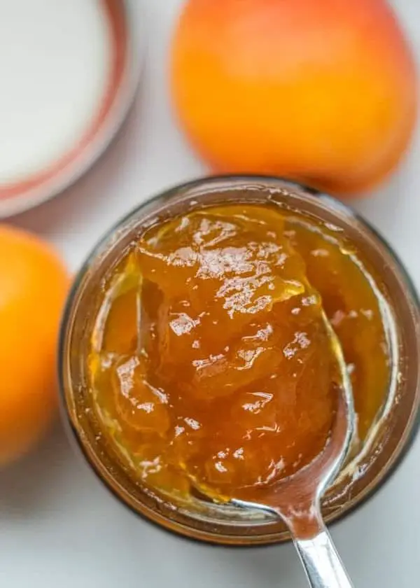 Mary Berry Apricot Jam