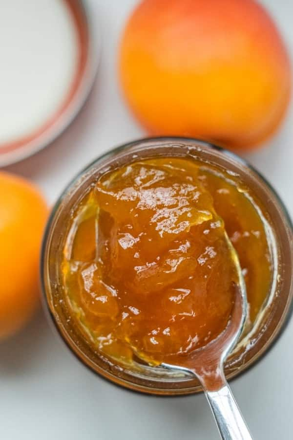 Mary Berry Apricot Jam