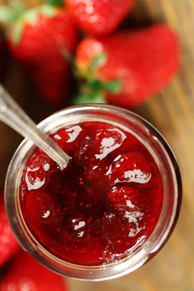 Mary Berry Strawberry Jam Recipe