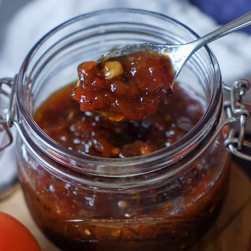 Mary Berry Tomato Chutney