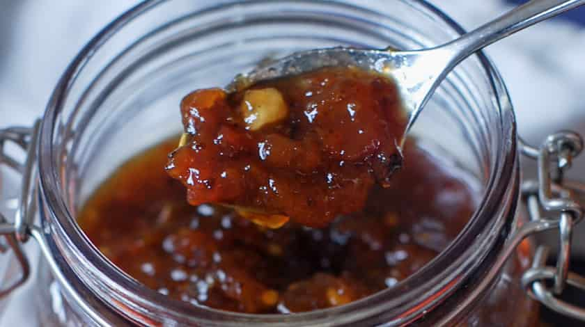 Mary Berry Tomato Chutney