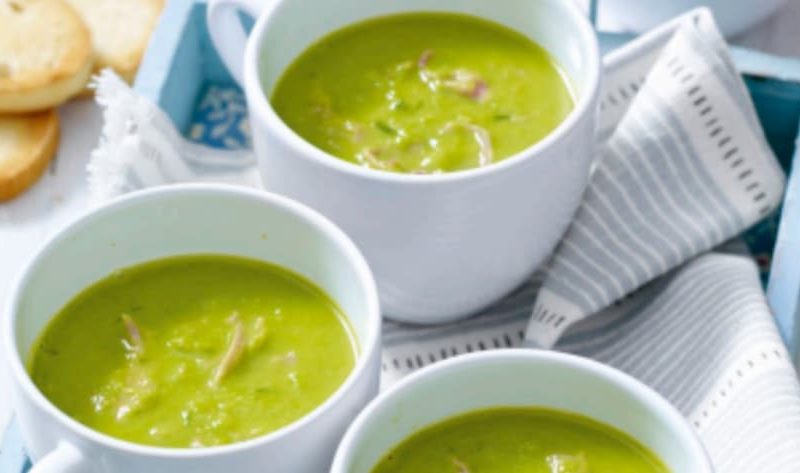 Mary Berry Pea And Ham Soup