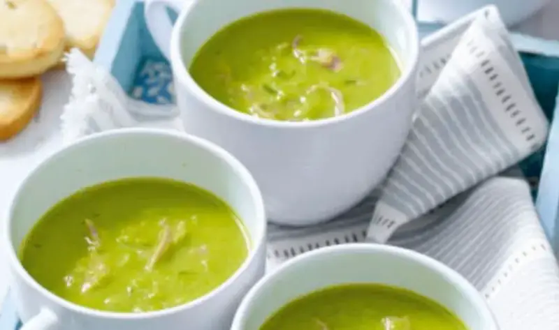 Mary Berry Pea And Ham Soup