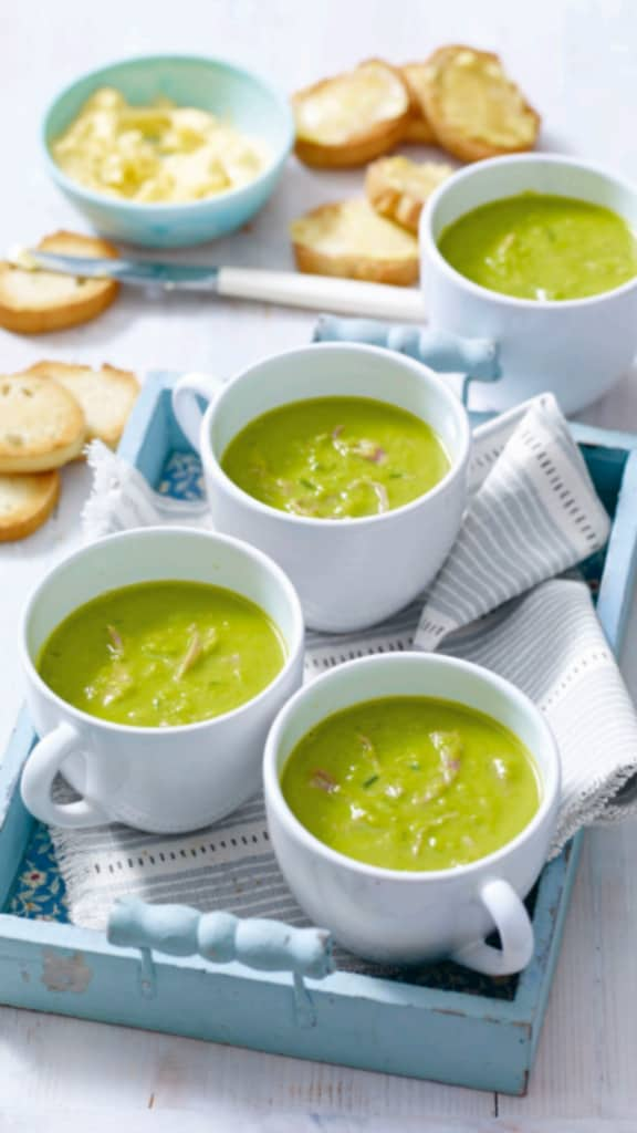 Mary Berry Pea And Ham Soup Recipe