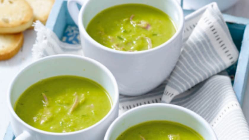 Mary Berry Pea And Ham Soup