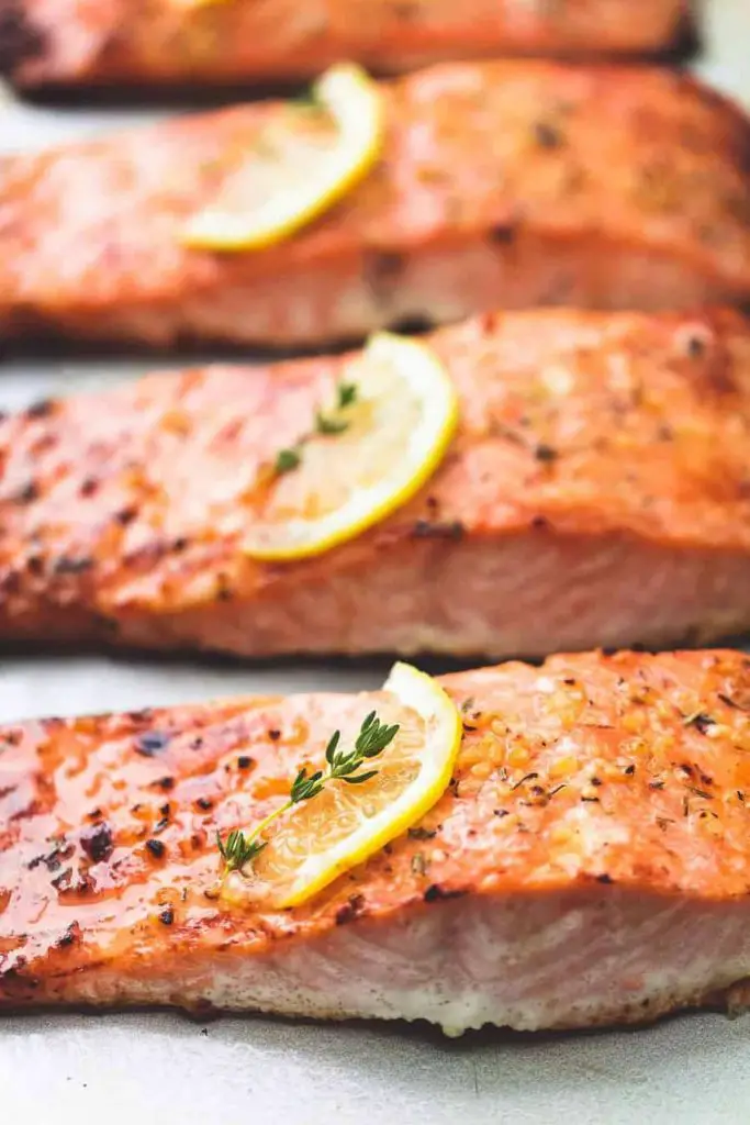 How Long to Bake Salmon in the Oven