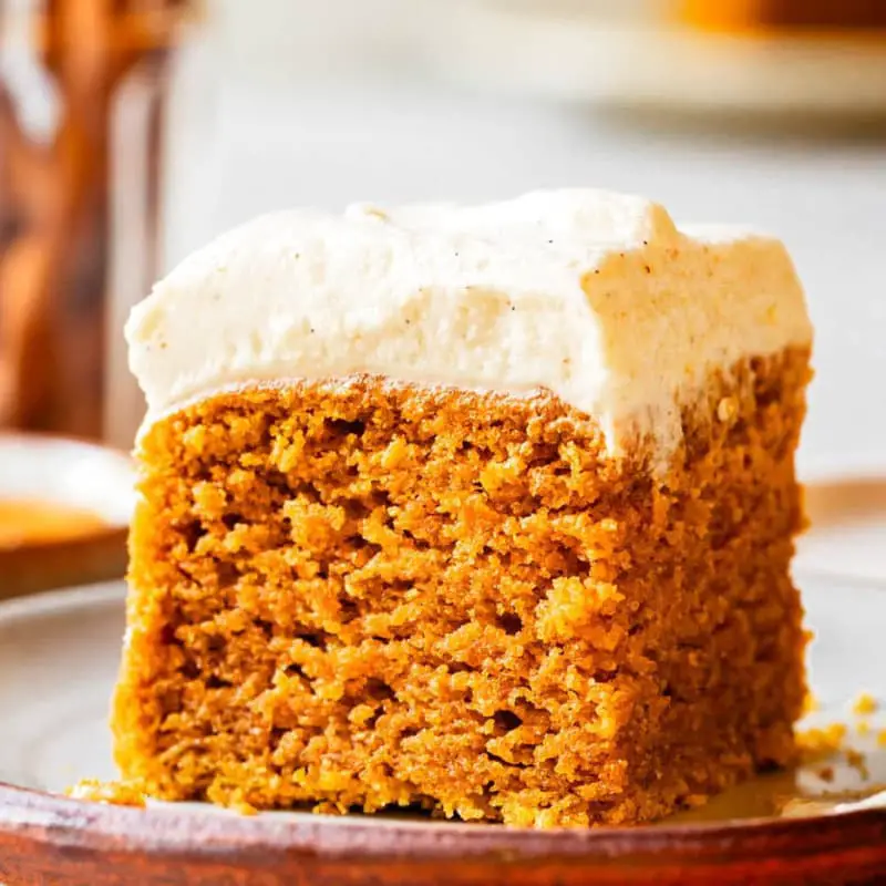 Mary Berry Pumpkin Cake