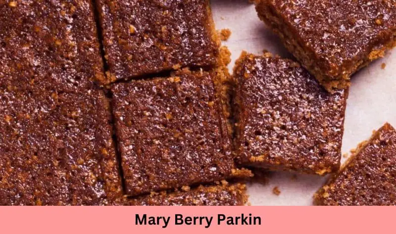 Mary Berry Parkin