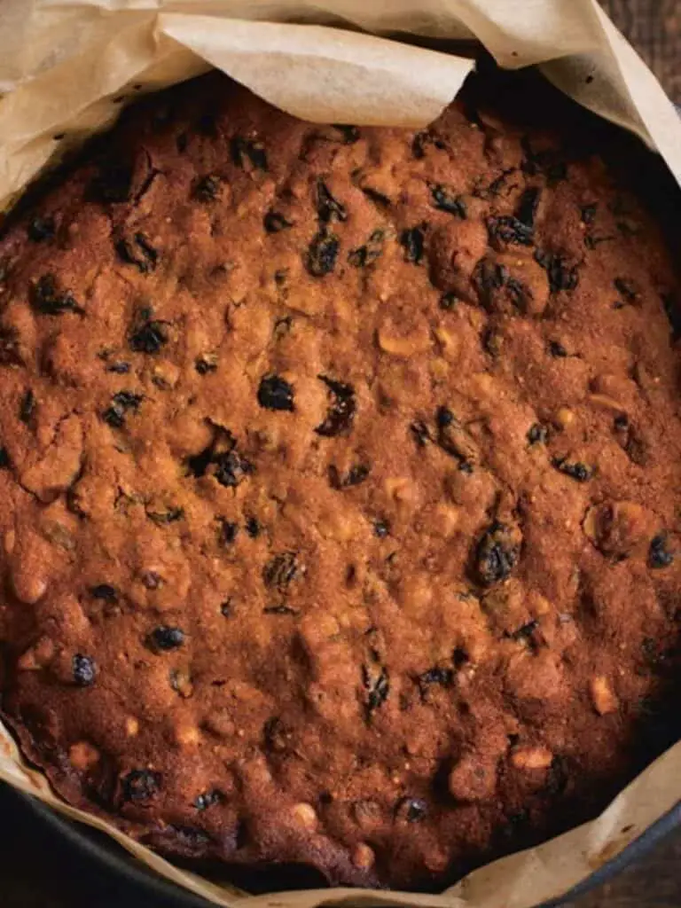 Mary Berry Christmas Cake